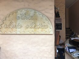 Hotel Maria Mixteca