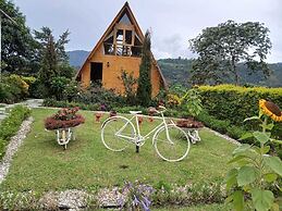 Cabañas Amalú