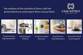 Casa Queen- Elegant Suite in Leslieville