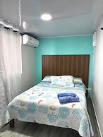 hotel luna azul tropical