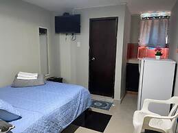 hotel luna azul tropical