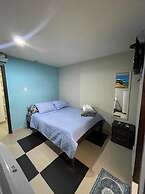 hotel luna azul tropical