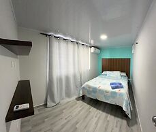 hotel luna azul tropical