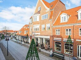 Holiday Home in Ringkobing