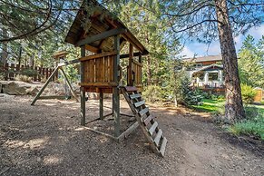 Skyliner Summit Chalet