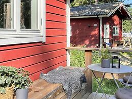 6 Person Holiday Park Home in Vaxholm