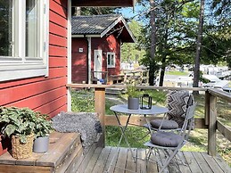 6 Person Holiday Park Home in Vaxholm