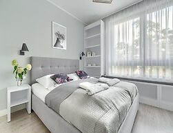 Apartment Close to the Seaside Beach, Pobierowo