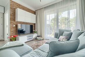 Apartment Close to the Seaside Beach, Pobierowo