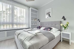 Apartment Close to the Seaside Beach, Pobierowo