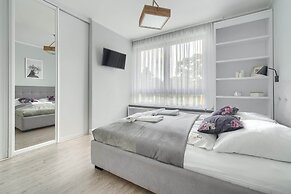 Apartment Close to the Seaside Beach, Pobierowo