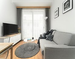 Apartment Close to the Seaside Beach, Pobierowo