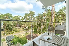 Apartment Close to the Seaside Beach, Pobierowo