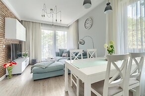 Apartment Close to the Seaside Beach, Pobierowo