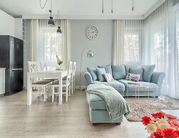 Apartment Close to the Seaside Beach, Pobierowo
