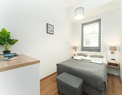 Apartment Close to the Seaside Beach, Pobierowo