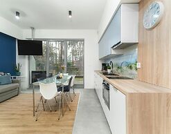 Apartment Close to the Seaside Beach, Pobierowo
