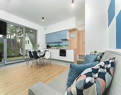 Apartment Close to the Seaside Beach, Pobierowo