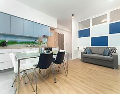 Apartment Close to the Seaside Beach, Pobierowo