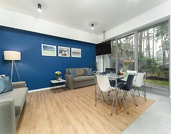 Apartment Close to the Seaside Beach, Pobierowo