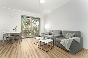 Apartment Close to the Seaside Beach, Pobierowo