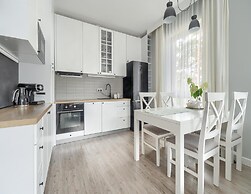 Apartment Close to the Seaside Beach, Pobierowo
