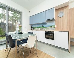 Apartment Close to the Seaside Beach, Pobierowo