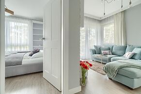 Apartment Close to the Seaside Beach, Pobierowo