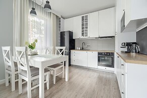 Apartment Close to the Seaside Beach, Pobierowo