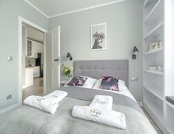 Apartment Close to the Seaside Beach, Pobierowo