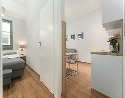 Apartment Close to the Seaside Beach, Pobierowo