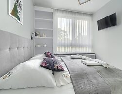 Apartment Close to the Seaside Beach, Pobierowo