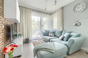 Apartment Close to the Seaside Beach, Pobierowo