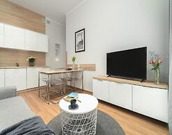 Apartment Close to the Seaside Beach, Pobierowo