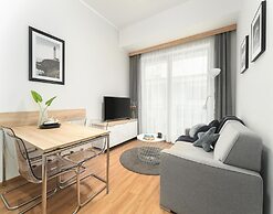 Apartment Close to the Seaside Beach, Pobierowo