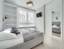 Apartment Close to the Seaside Beach, Pobierowo