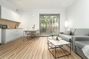 Apartment Close to the Seaside Beach, Pobierowo