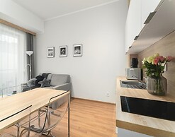 Apartment Close to the Seaside Beach, Pobierowo