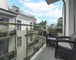 Apartment Close to the Seaside Beach, Pobierowo