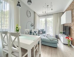 Apartment Close to the Seaside Beach, Pobierowo