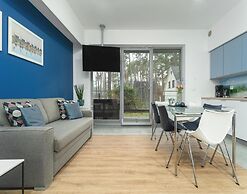 Apartment Close to the Seaside Beach, Pobierowo