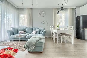 Apartment Close to the Seaside Beach, Pobierowo