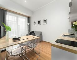 Apartment Close to the Seaside Beach, Pobierowo