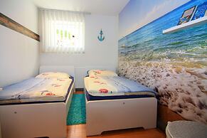 Ferienwohnung am Pruesssee in Guester