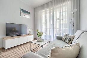 Comfortable Apartment Close to the Beach