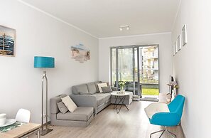 Comfortable Apartment Close to the Beach