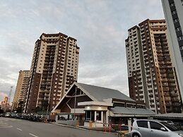 Ampang Hilir Lakeview Suite