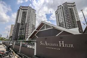 Ampang Hilir Lakeview Suite