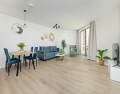 Luxury Apartment Close to the Beach, Pobierowo