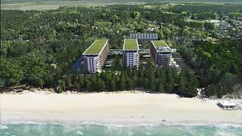 Luxury Apartment Close to the Beach, Pobierowo
